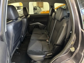 Mitsubishi Outlander vaihtoauto