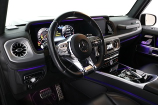 Mercedes-Benz G vaihtoauto