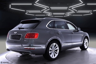 Bentley Bentayga vaihtoauto