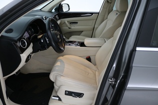 Bentley Bentayga vaihtoauto