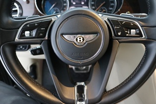 Bentley Bentayga vaihtoauto