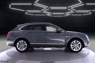 Bentley Bentayga vaihtoauto