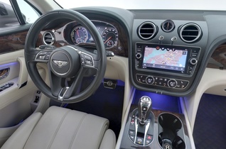 Bentley Bentayga vaihtoauto