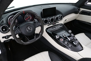 Mercedes-Benz AMG GT vaihtoauto