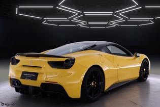 Ferrari 488 vaihtoauto