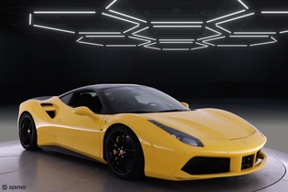 Ferrari 488 vaihtoauto