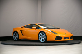 Lamborghini Gallardo vaihtoauto