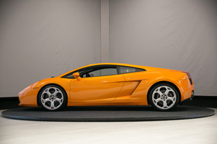 Lamborghini Gallardo vaihtoauto