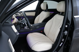 Mercedes-Benz S vaihtoauto