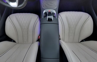 Mercedes-Benz S vaihtoauto