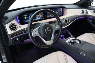 Mercedes-Benz S vaihtoauto