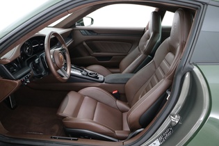 Porsche 911 vaihtoauto