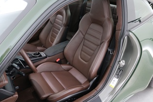 Porsche 911 vaihtoauto