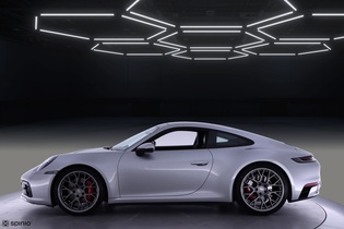 Porsche 911 vaihtoauto