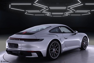 Porsche 911 vaihtoauto