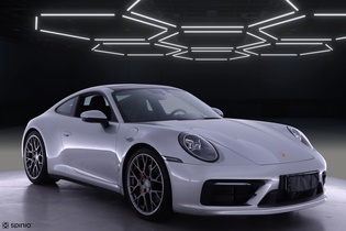 Porsche 911 vaihtoauto