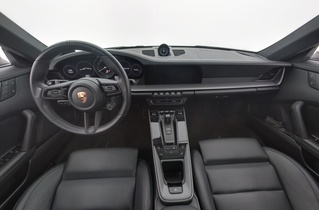 Porsche 911 vaihtoauto