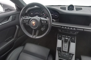 Porsche 911 vaihtoauto