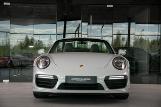 Porsche 911 vaihtoauto