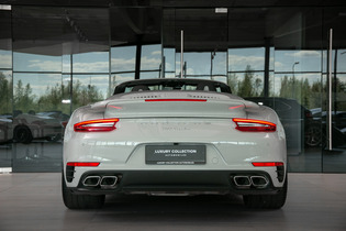 Porsche 911 vaihtoauto