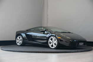 Lamborghini Gallardo vaihtoauto