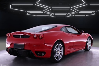 Ferrari F430 vaihtoauto