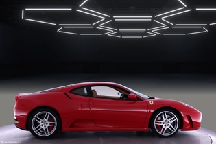 Ferrari F430 vaihtoauto