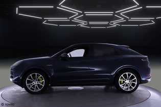 Porsche Cayenne vaihtoauto
