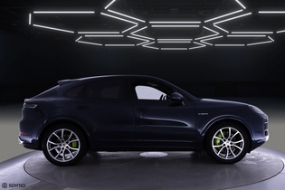 Porsche Cayenne vaihtoauto