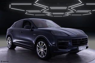 Porsche Cayenne vaihtoauto