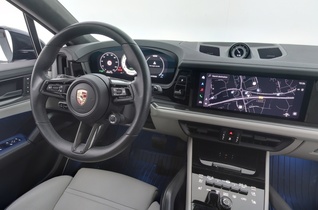 Porsche Cayenne vaihtoauto