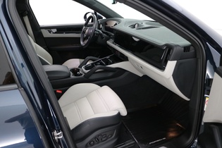 Porsche Cayenne vaihtoauto