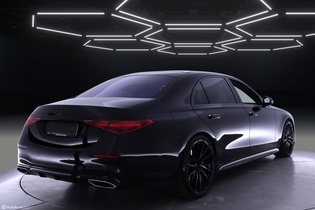 Mercedes-Benz S vaihtoauto