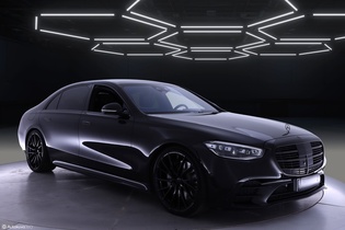 Mercedes-Benz S vaihtoauto