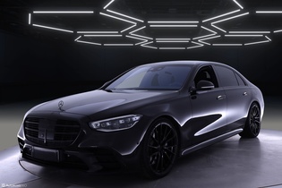 Mercedes-Benz S vaihtoauto