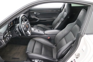 Porsche 911 vaihtoauto