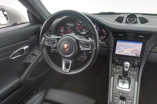 Porsche 911 vaihtoauto