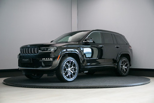 Jeep Grand Cherokee vaihtoauto