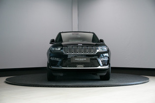 Jeep Grand Cherokee vaihtoauto