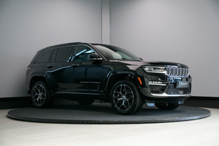 Jeep Grand Cherokee vaihtoauto