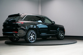 Jeep Grand Cherokee vaihtoauto