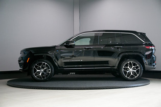 Jeep Grand Cherokee vaihtoauto