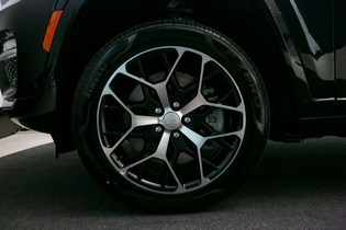 Jeep Grand Cherokee vaihtoauto