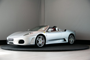 Ferrari F430 vaihtoauto