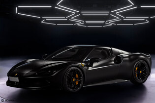 Ferrari 296 GTB vaihtoauto