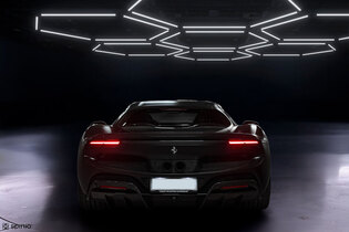 Ferrari 296 GTB vaihtoauto