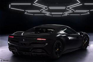 Ferrari 296 GTB vaihtoauto