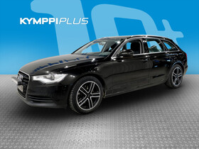 Audi A6 vaihtoauto