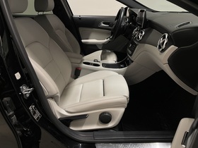 Mercedes-Benz GLA vaihtoauto