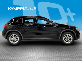 Mercedes-Benz GLA vaihtoauto